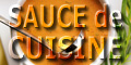 Recettes de sauces de cuisine